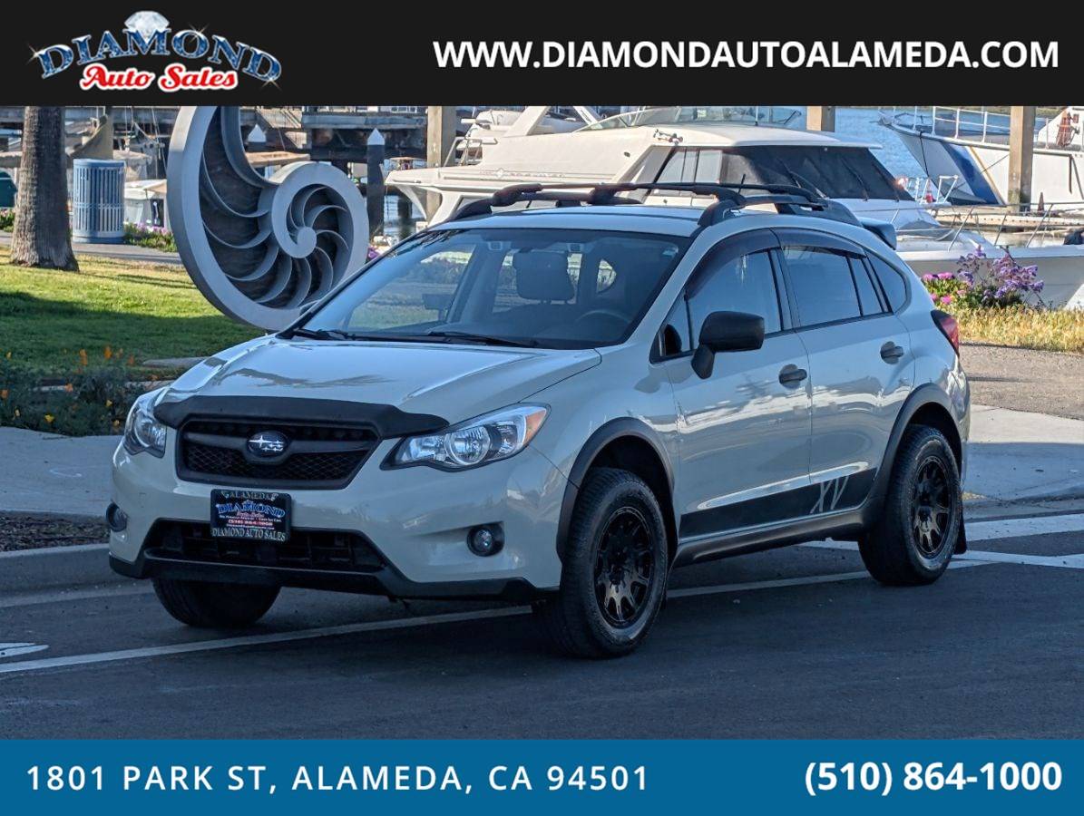 2015 Subaru XV Crosstrek 2.0i Premium — SUV — 117,889 mi — Alameda, CA