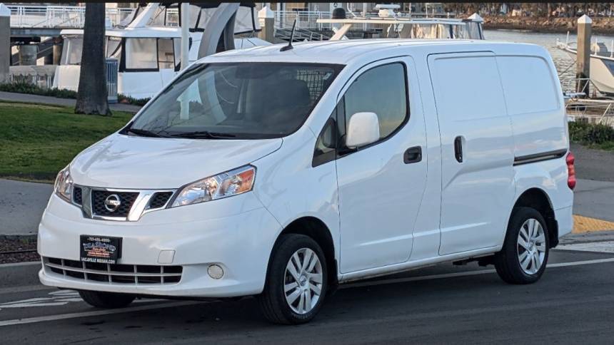 2018 Nissan NV200 Compact Cargo SV — Cargo Van — 130,293 mi — Alameda, CA