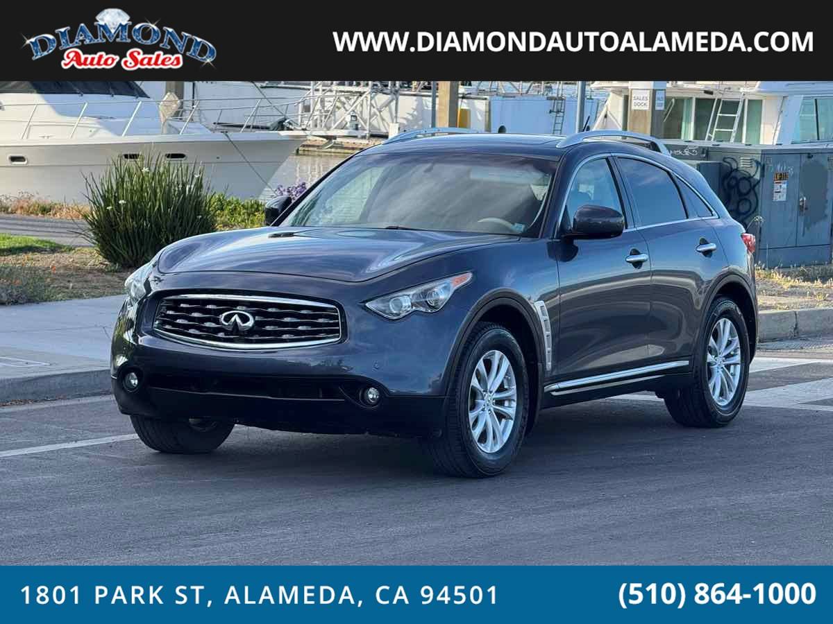 2009 INFINITI FX FX35 — SUV — 120,770 mi — Alameda, CA