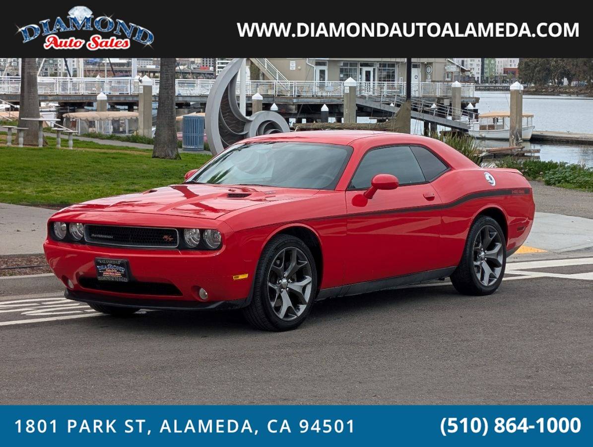 2014 Dodge Challenger R/T