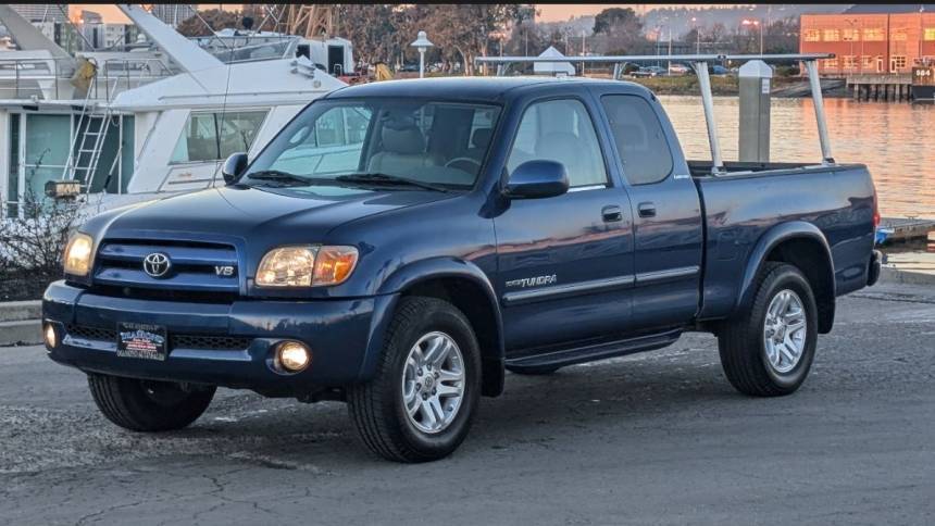 2005 Toyota Tundra Limited — Pickup Truck — 95,281 mi — Alameda, CA