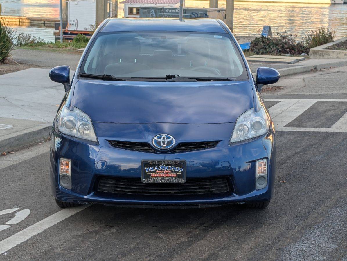 2011 Toyota Prius One — Sedan — 112,980 mi — Alameda, CA