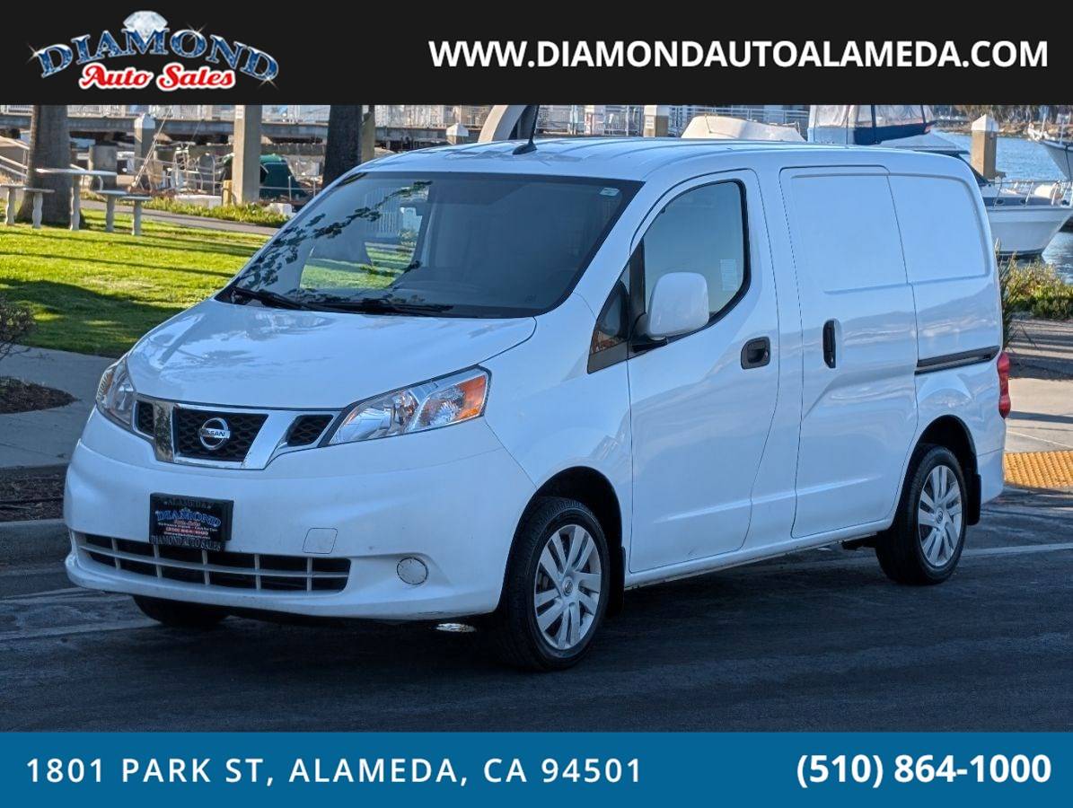 2018 Nissan NV200 Compact Cargo SV — Cargo Van — 136,812 mi — Alameda, CA