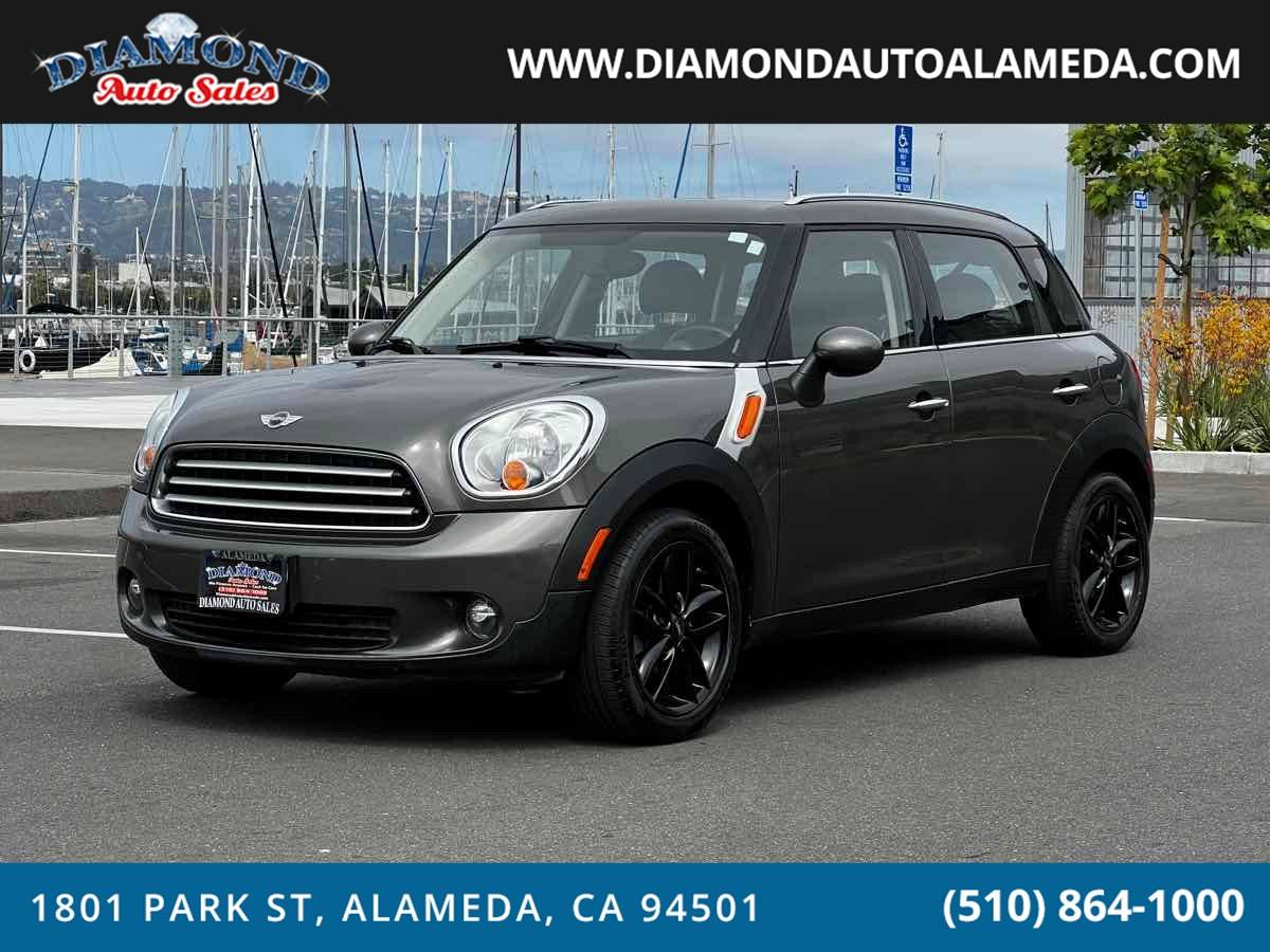 2012 MINI Countryman Cooper — SUV — 123,526 mi — Alameda, CA