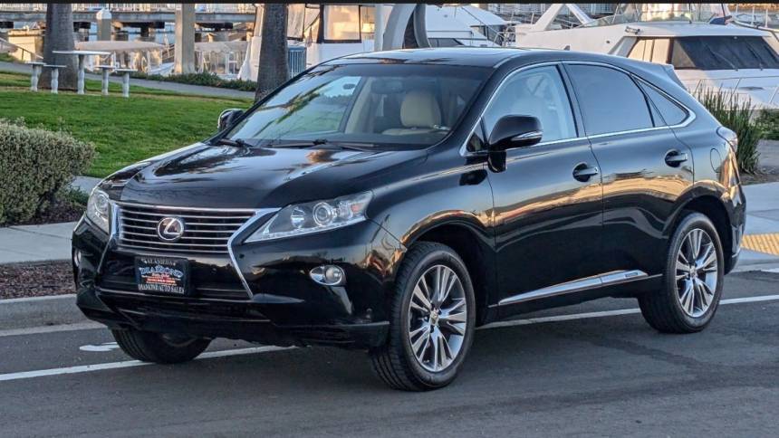 2013 Lexus RX RX 450h — SUV — 129,380 mi — Alameda, CA