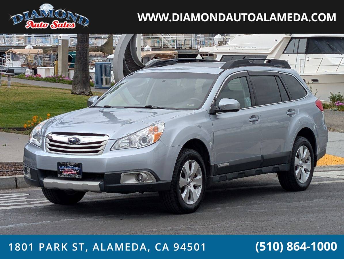 2012 Subaru Outback 3.6R Limited — SUV — 106,291 mi — Alameda, CA
