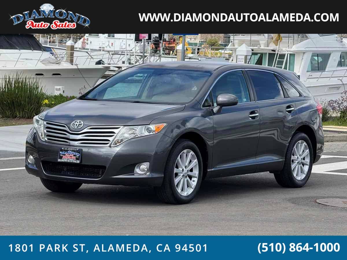 2011 Toyota Venza Base — SUV — 86,824 mi — Alameda, CA