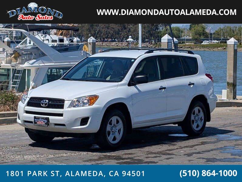 2012 Toyota RAV4 Base — SUV — 119,342 mi — Alameda, CA