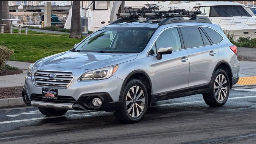 2015 Subaru Outback 2.5i Limited — SUV — 102,370 mi — Alameda, CA