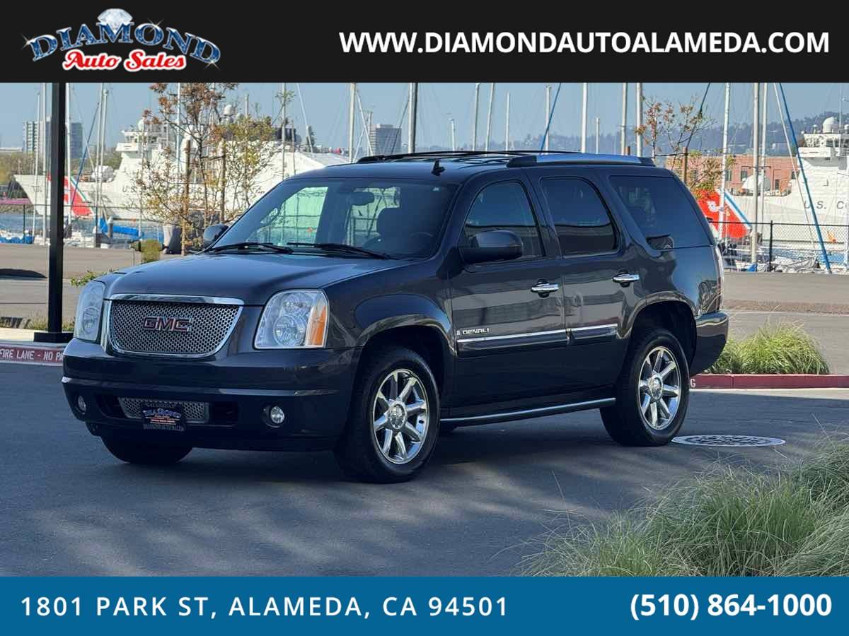 2008 GMC Yukon Denali — SUV — 135,083 mi — Alameda, CA