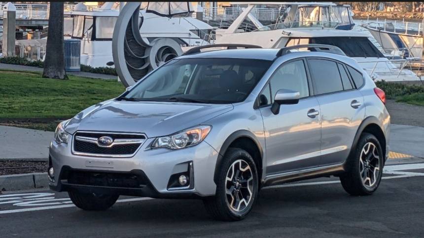 2016 Subaru Crosstrek Premium — SUV — 88,426 mi — Alameda, CA