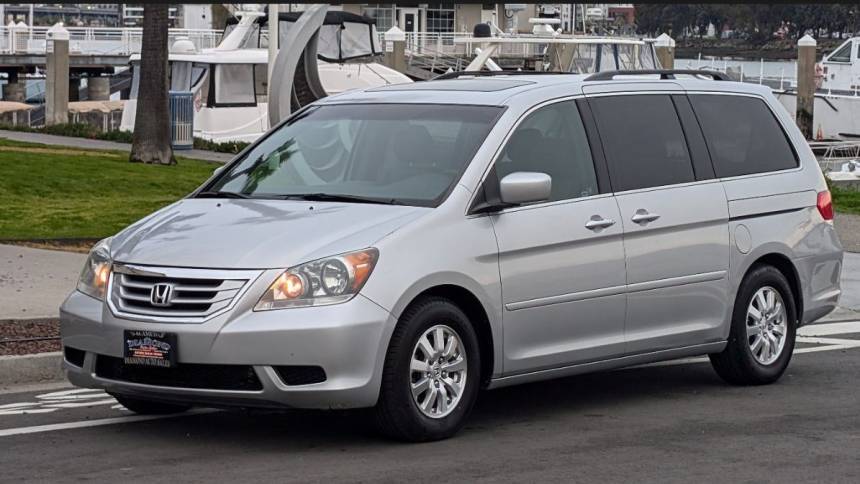 2010 Honda Odyssey EX-L — Minivan — 87,065 mi — Alameda, CA