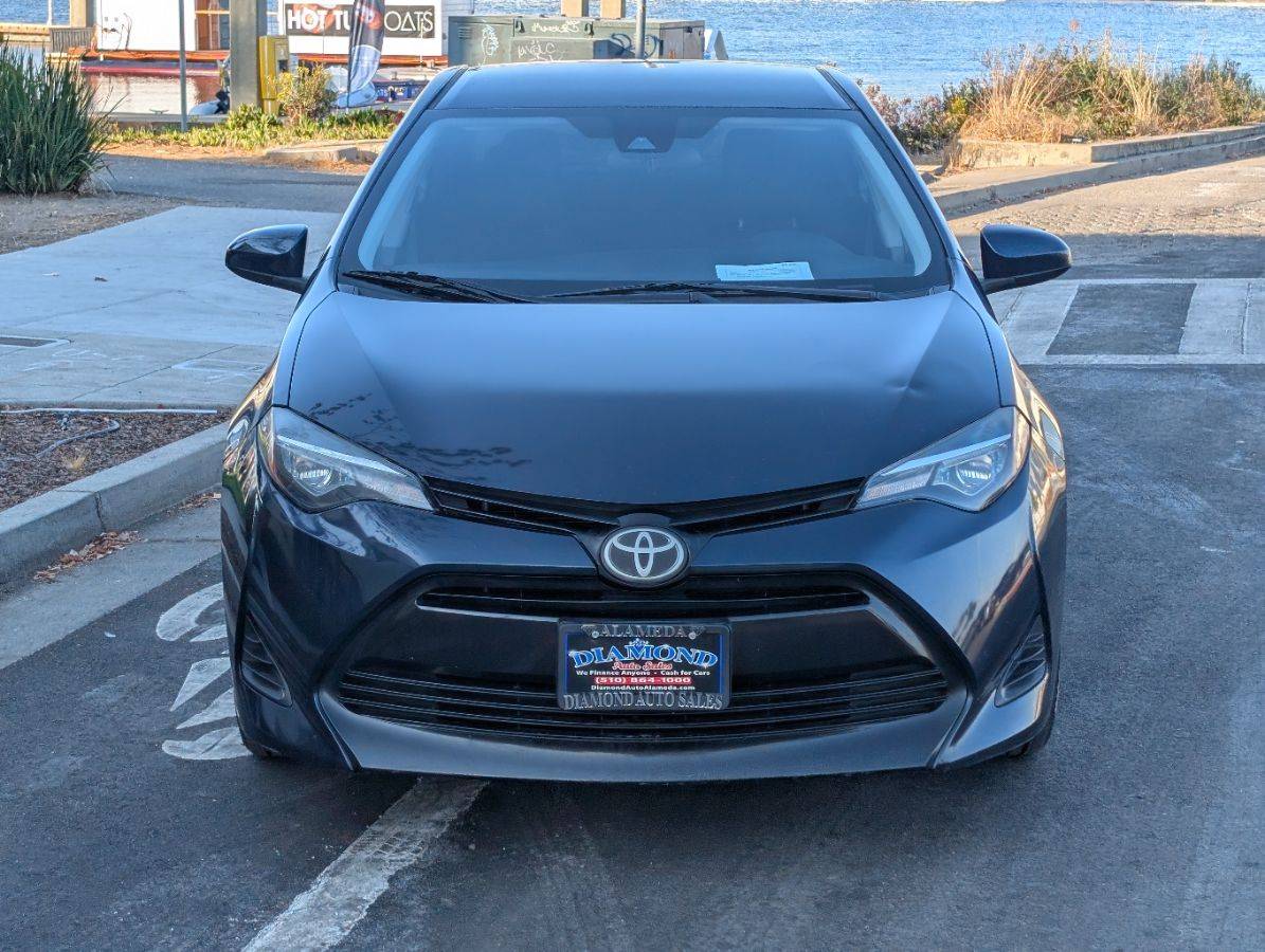2019 Toyota Corolla LE — Sedan — 88,662 mi — Alameda, CA