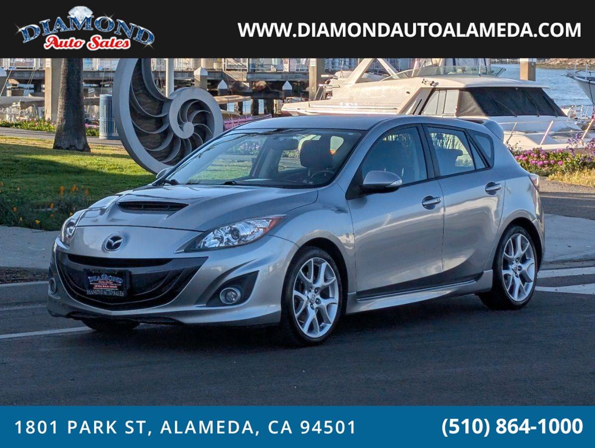 2010 Mazda Mazda3 Mazdaspeed3 Sport — Hatchback — 81,927 mi — Alameda, CA