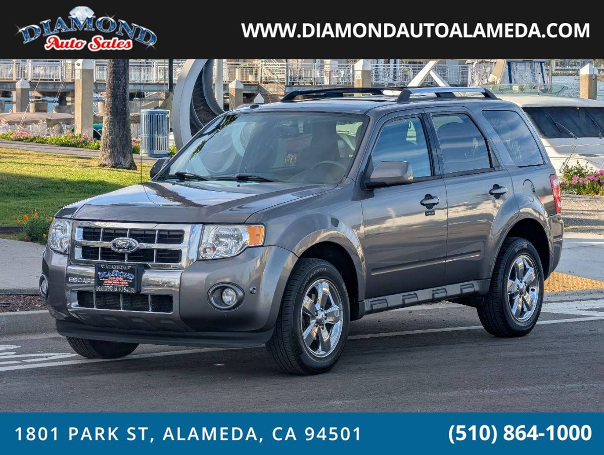 2012 Ford Escape Limited — SUV — 104,500 mi — Alameda, CA