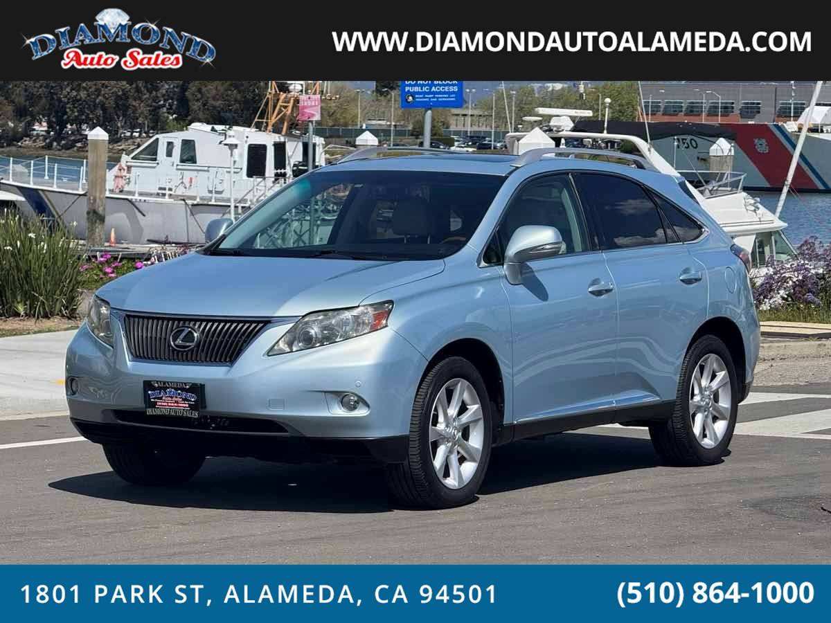 2010 Lexus RX RX 350 — SUV — 109,095 mi — Alameda, CA