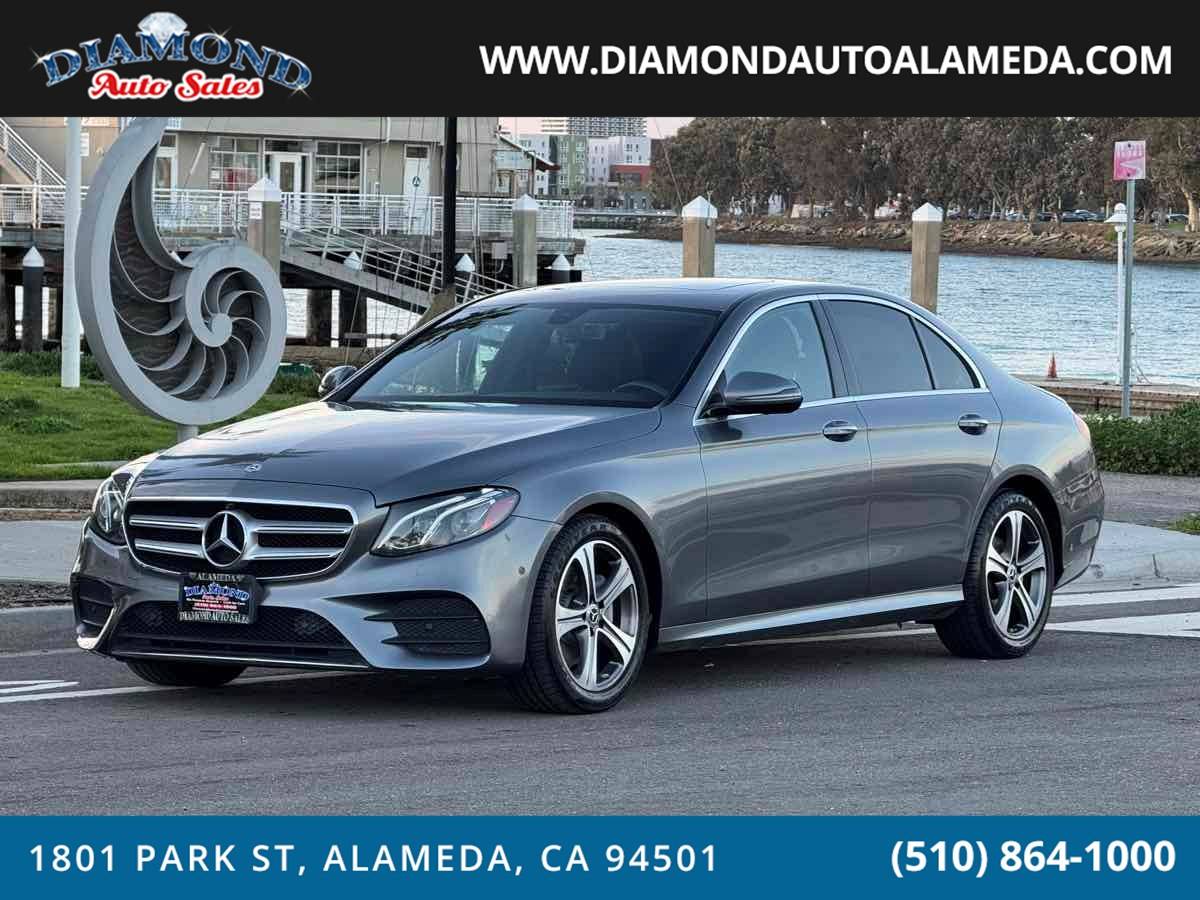 2019 Mercedes-Benz E-Class E 300 — Sedan — 112,871 mi — Alameda, CA