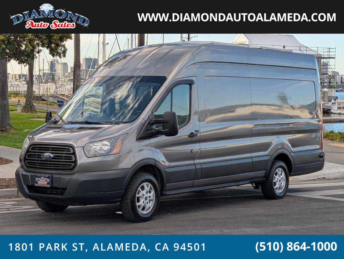2015 Ford Transit Cargo Van T-250 — Cargo Van — 109,988 mi — Alameda, CA