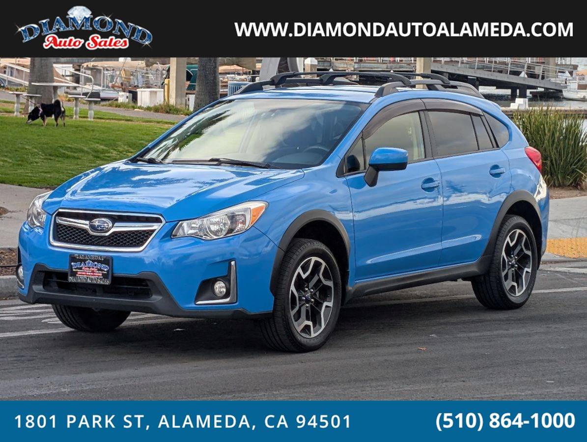 2017 Subaru Crosstrek Premium — SUV — 108,265 mi — Alameda, CA