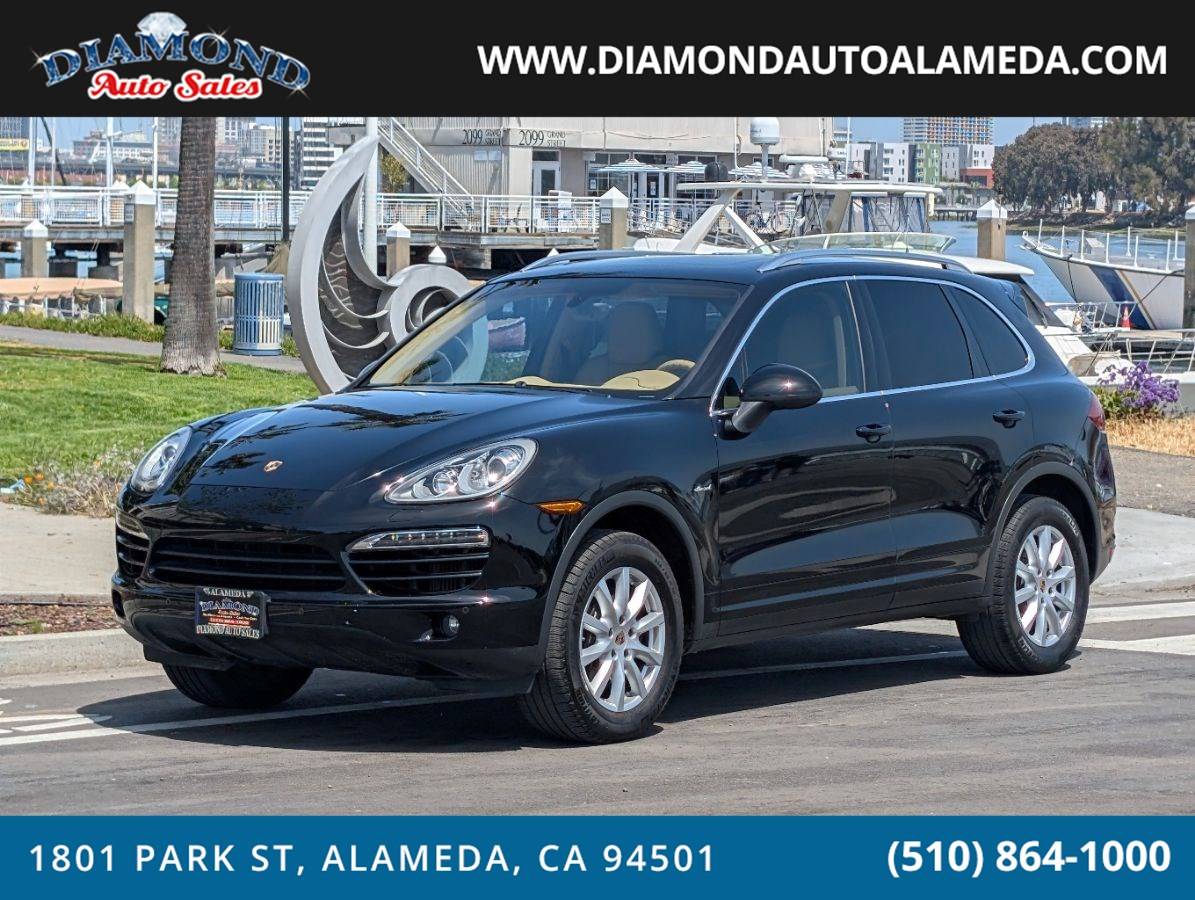 2014 Porsche Cayenne Diesel — SUV — 114,900 mi — Alameda, CA