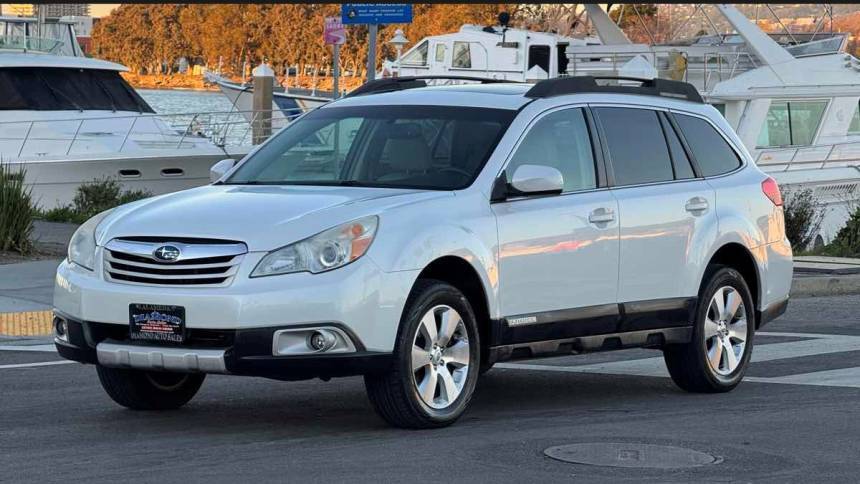 2012 Subaru Outback 3.6R Limited — SUV — 108,911 mi — Alameda, CA