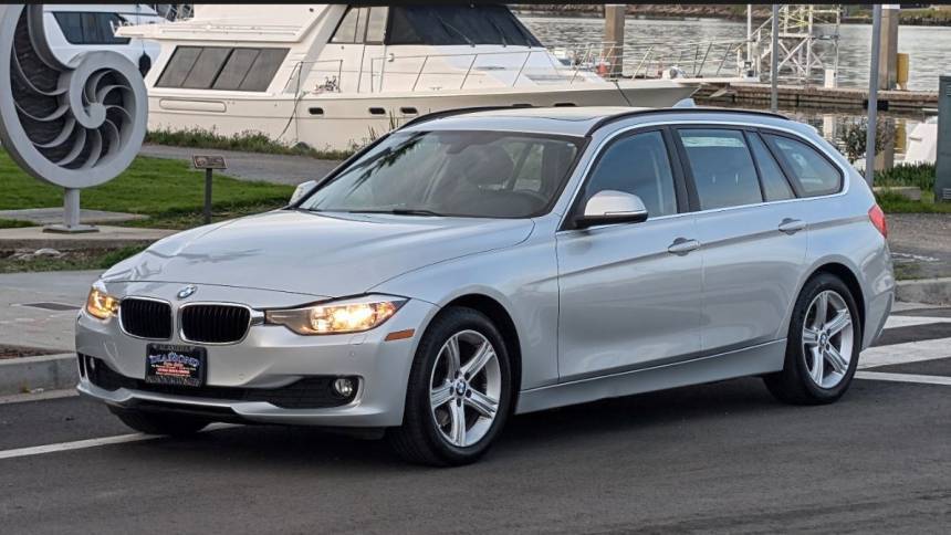 2015 BMW 3 Series 328d — Wagon — 121,014 mi — Alameda, CA
