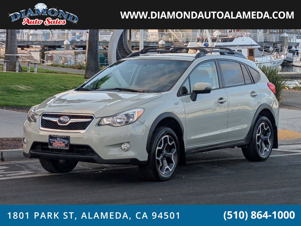 2015 Subaru XV Crosstrek 2.0i Limited — SUV — 127,480 mi — Alameda, CA
