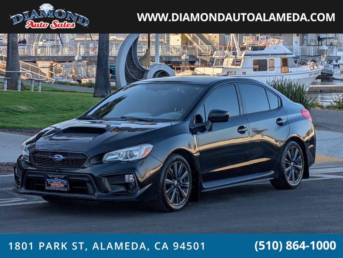 2019 Subaru WRX Base — Sedan — 139,657 mi — Alameda, CA