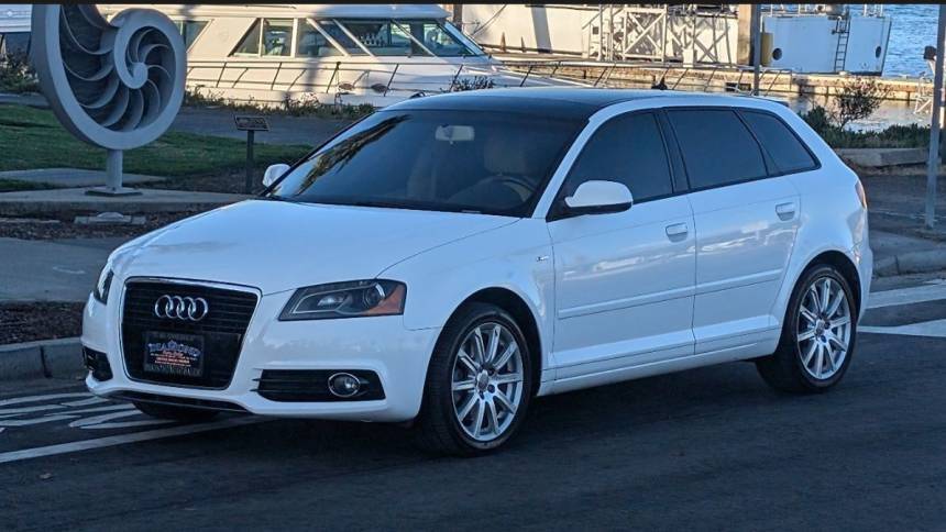 2012 Audi A3 Premium Plus — Hatchback — 86,715 mi — Alameda, CA
