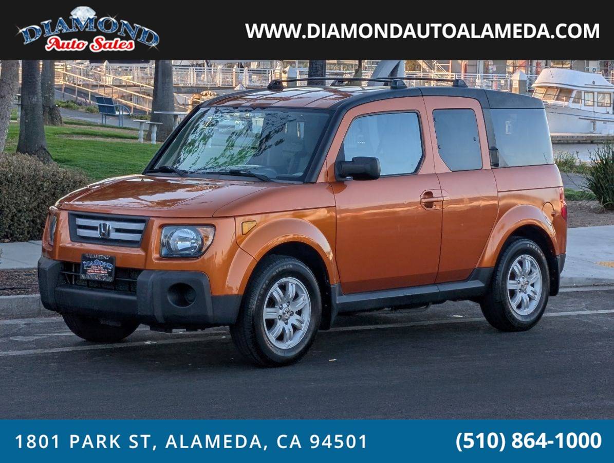 2007 Honda Element EX — SUV — 127,045 mi — Alameda, CA