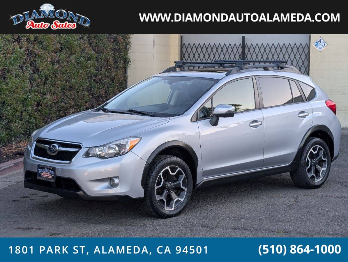 2015 Subaru XV Crosstrek 2.0i Limited — SUV — 117,470 mi — Alameda, CA