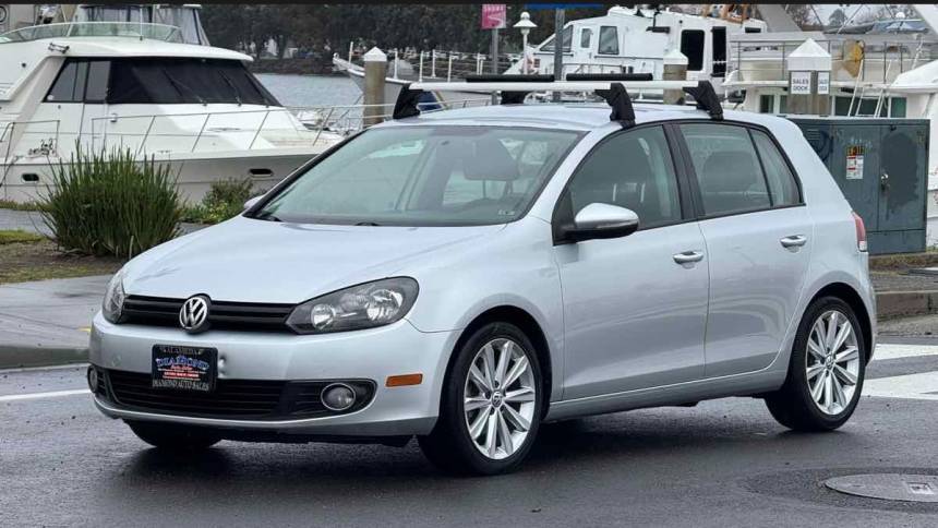 2014 Volkswagen Golf TDI — Hatchback — 107,409 mi — Alameda, CA