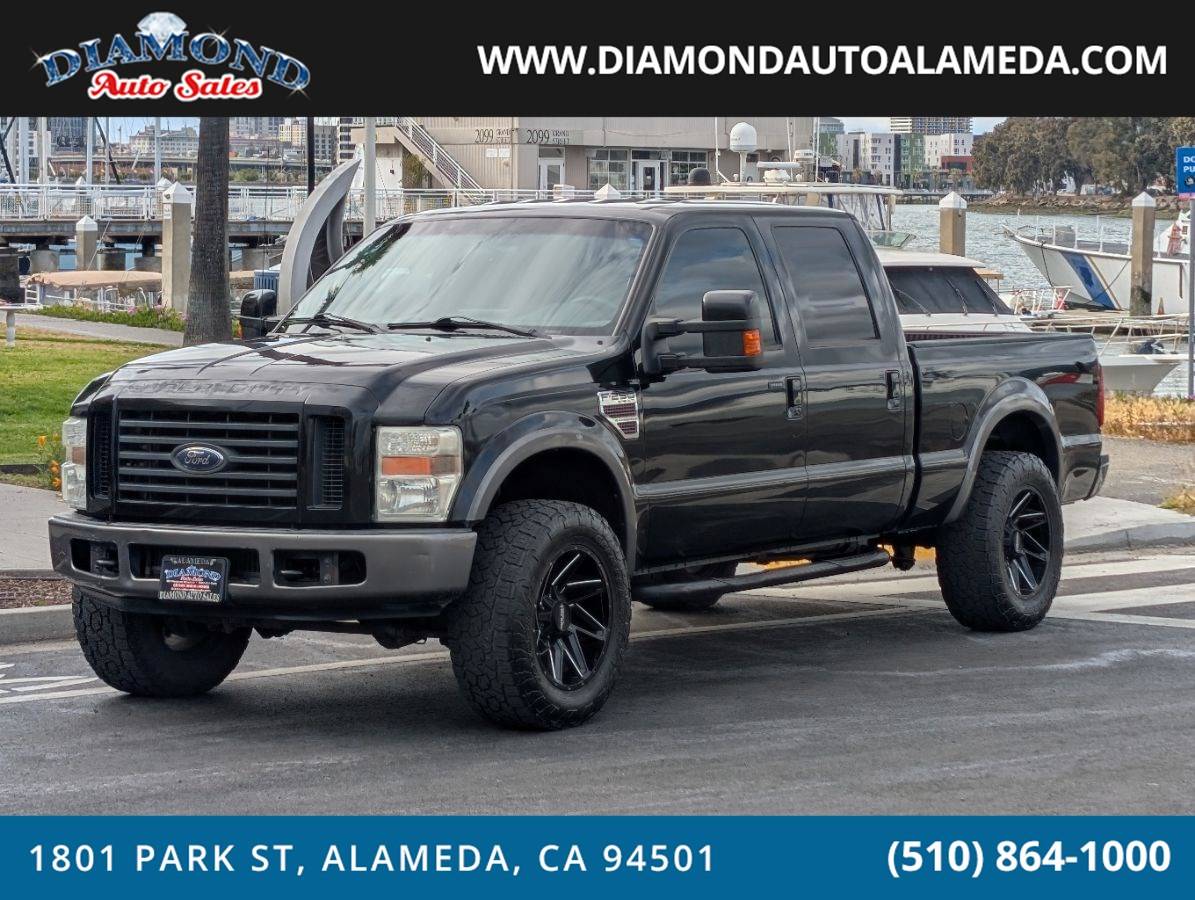 2008 Ford Super Duty F-250 XL — Pickup Truck — 126,646 mi — Alameda, CA