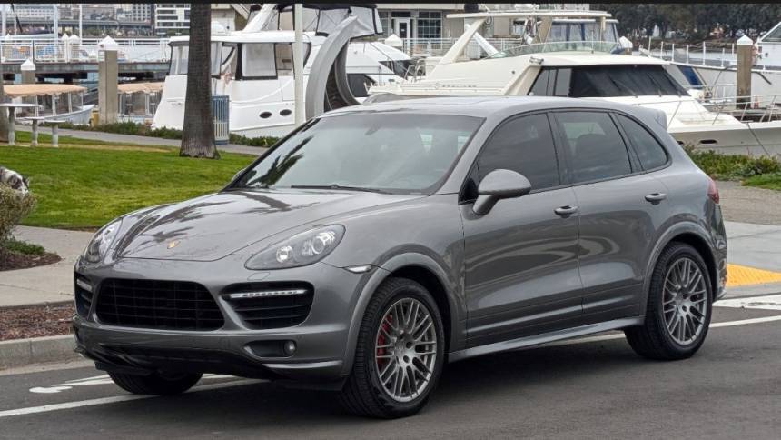 2013 Porsche Cayenne GTS — SUV — 93,794 mi — Alameda, CA