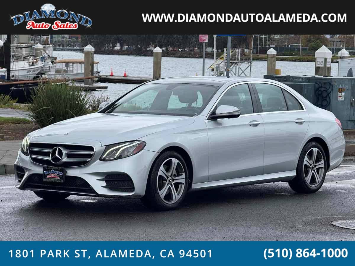 2019 Mercedes-Benz E-Class E 300 — Sedan — 77,977 mi — Alameda, CA