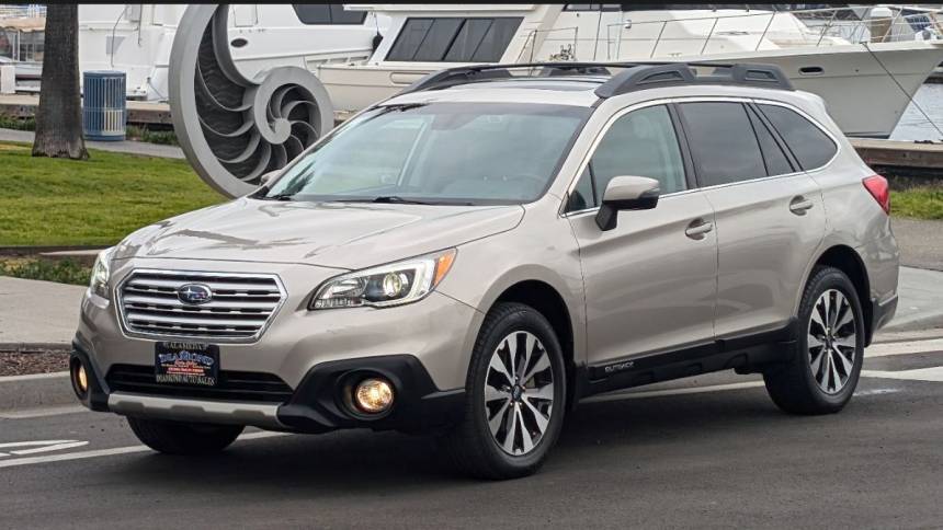 2017 Subaru Outback 2.5i Limited — SUV — 78,353 mi — Alameda, CA