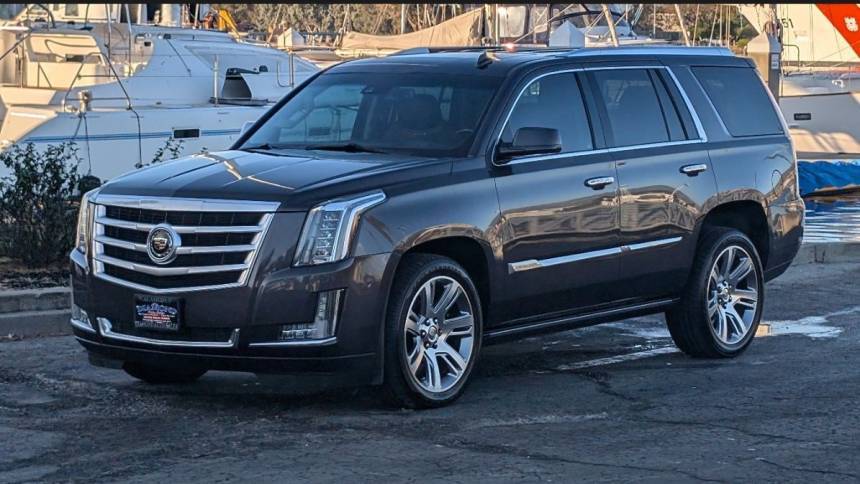 2015 Cadillac Escalade Premium — SUV — 127,202 mi — Alameda, CA