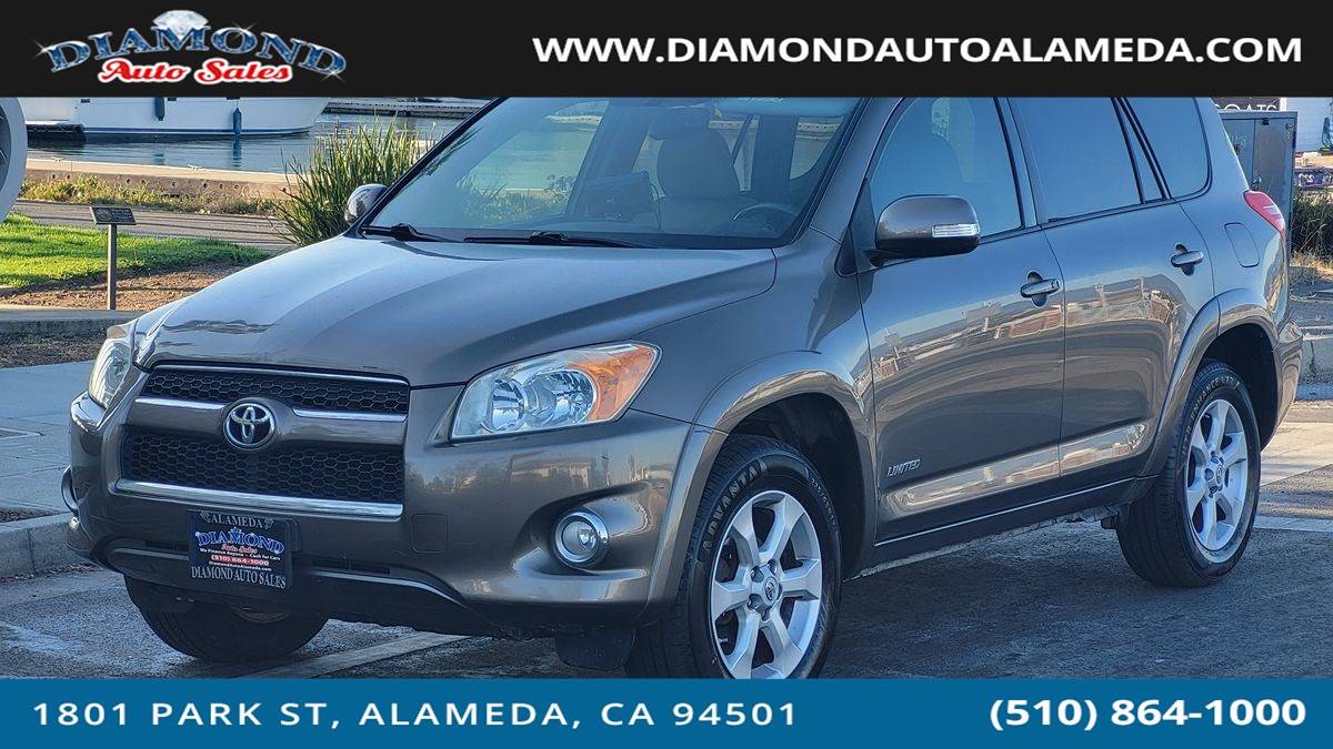 2011 Toyota RAV4 Limited — SUV — 146,852 mi — Alameda, CA