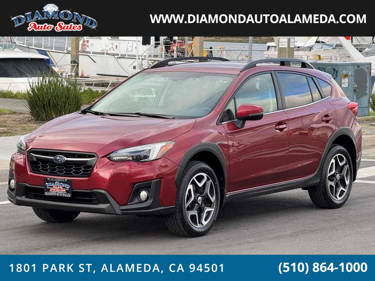 2018 Subaru Crosstrek Limited — SUV — 98,304 mi — Alameda, CA