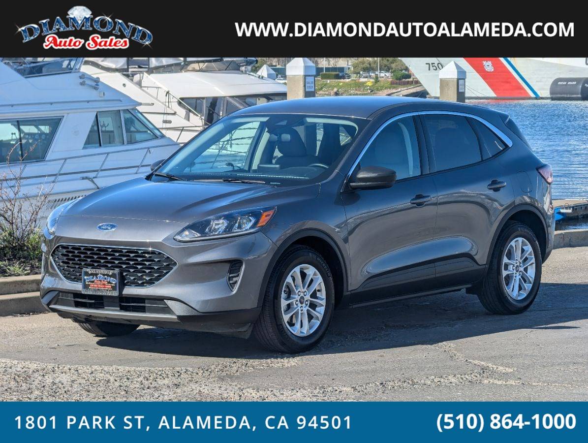 2022 Ford Escape SE — SUV — 20,632 mi — Alameda, CA