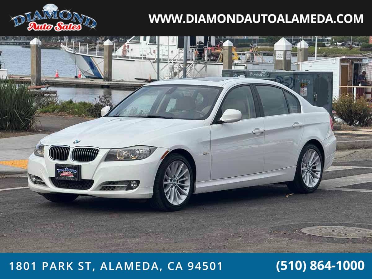 2011 BMW 3 Series 335d — Sedan — 116,240 mi — Alameda, CA