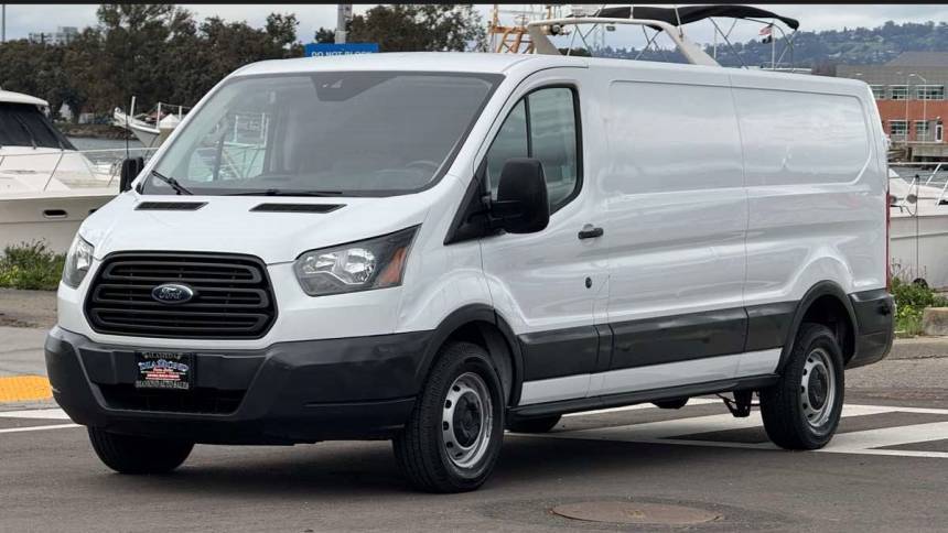 2017 Ford Transit Cargo Van T-350 — Cargo Van — 94,048 mi — Alameda, CA