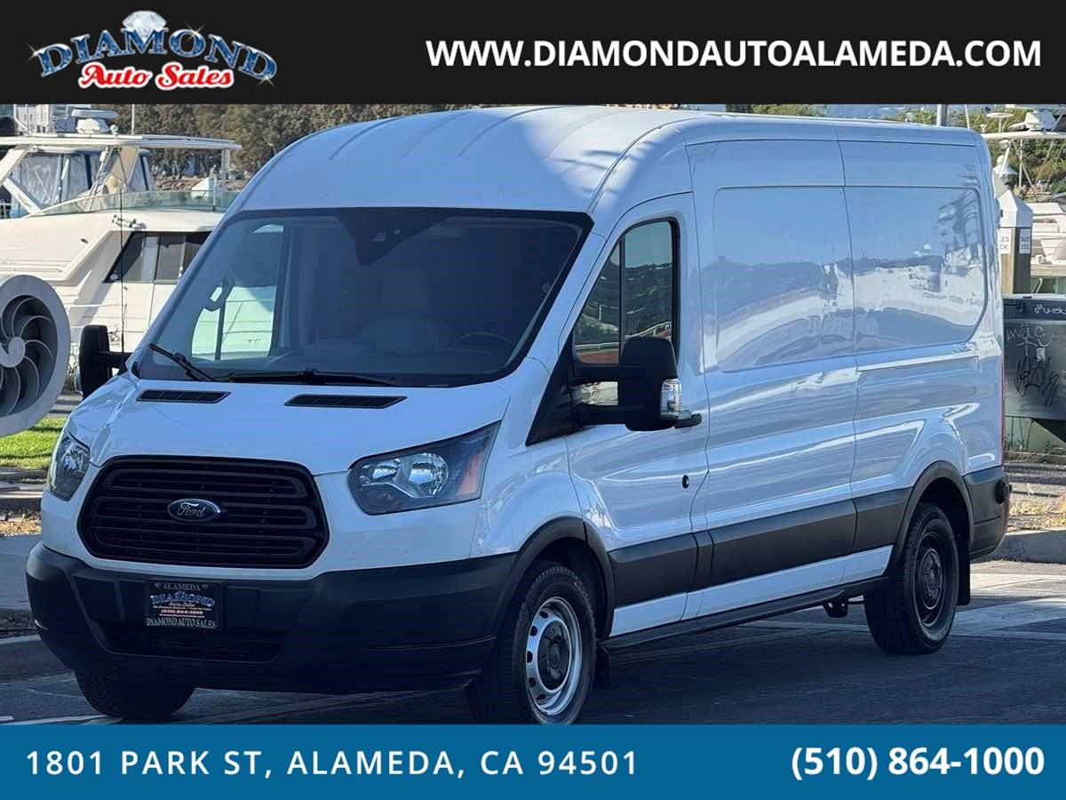 2019 Ford Transit Cargo Van T-350 — Cargo Van — 105,567 mi — Alameda, CA