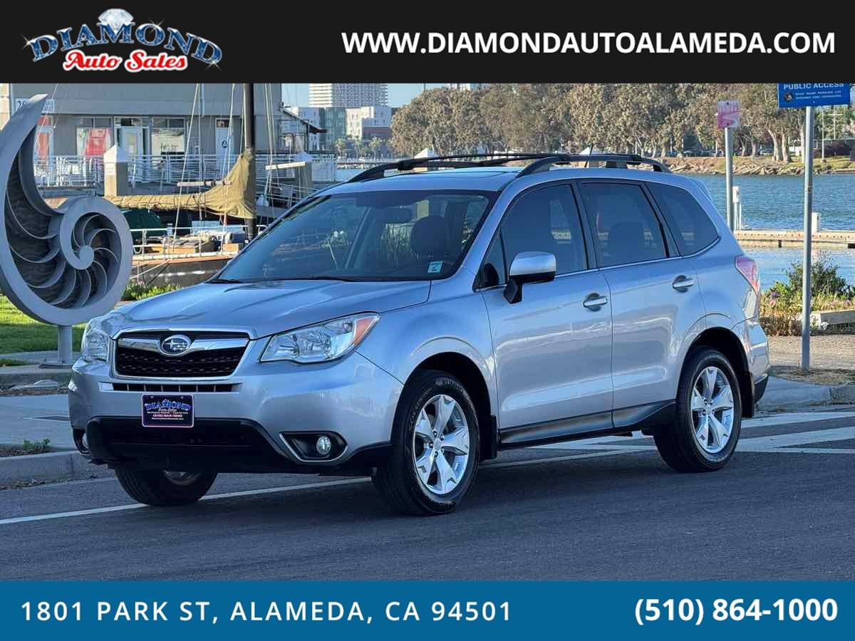 2014 Subaru Forester 2.5i Limited — SUV — 94,023 mi — Alameda, CA