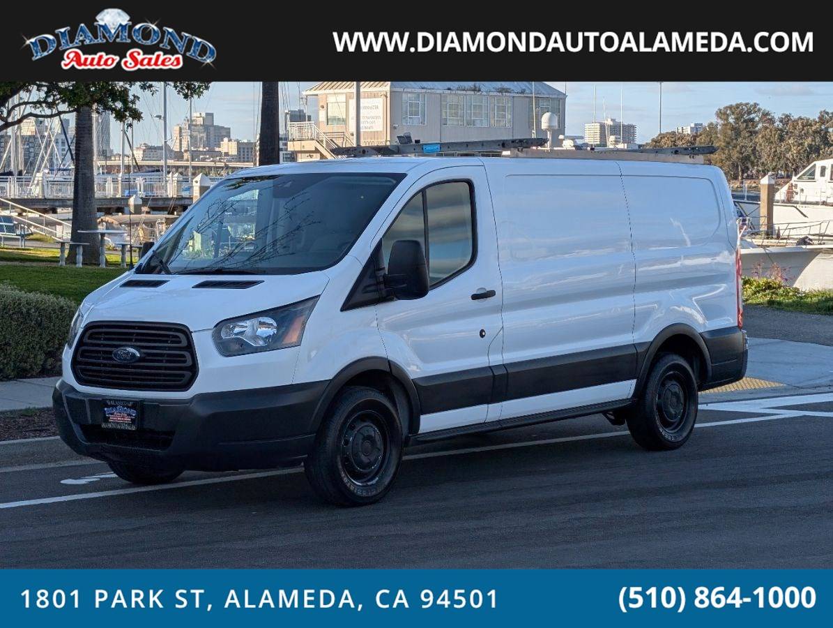 2018 Ford Transit Cargo Van T-150 — Cargo Van — 59,353 mi — Alameda, CA