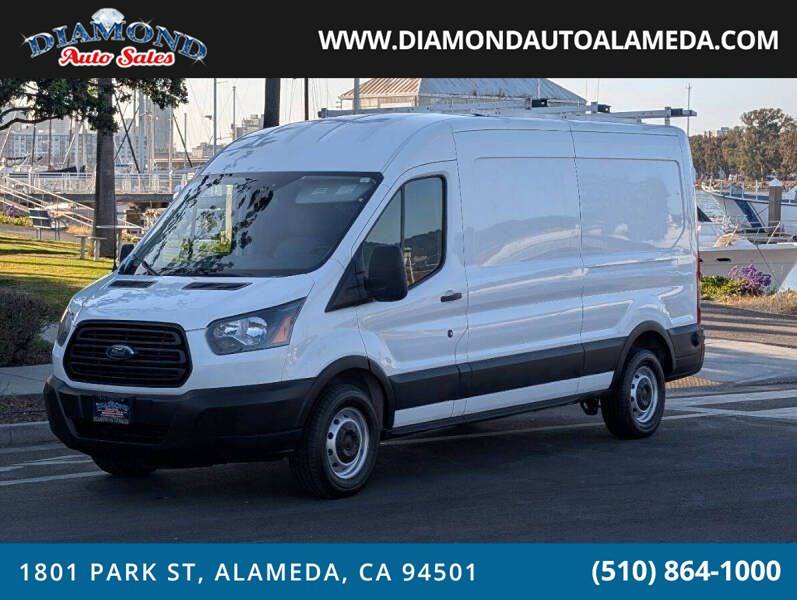 2019 Ford Transit Cargo Van T-250 — Cargo Van — 125,428 mi — Alameda, CA