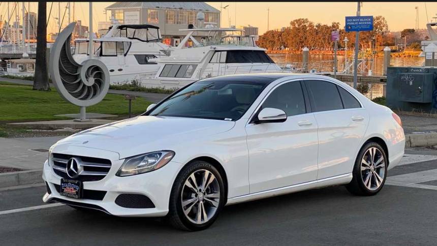 2017 Mercedes-Benz C-Class C 300 — Sedan — 90,660 mi — Alameda, CA