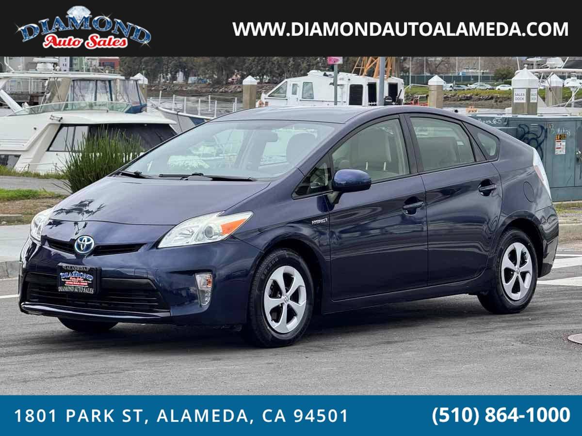 2014 Toyota Prius Two — Sedan — 110,856 mi — Alameda, CA