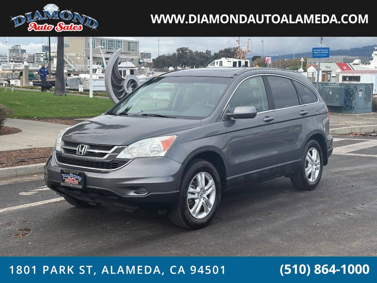 2011 Honda CR-V EX-L — SUV — 99,567 mi — Alameda, CA