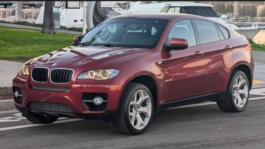 2008 BMW X6 35i — SUV — 107,380 mi — Alameda, CA